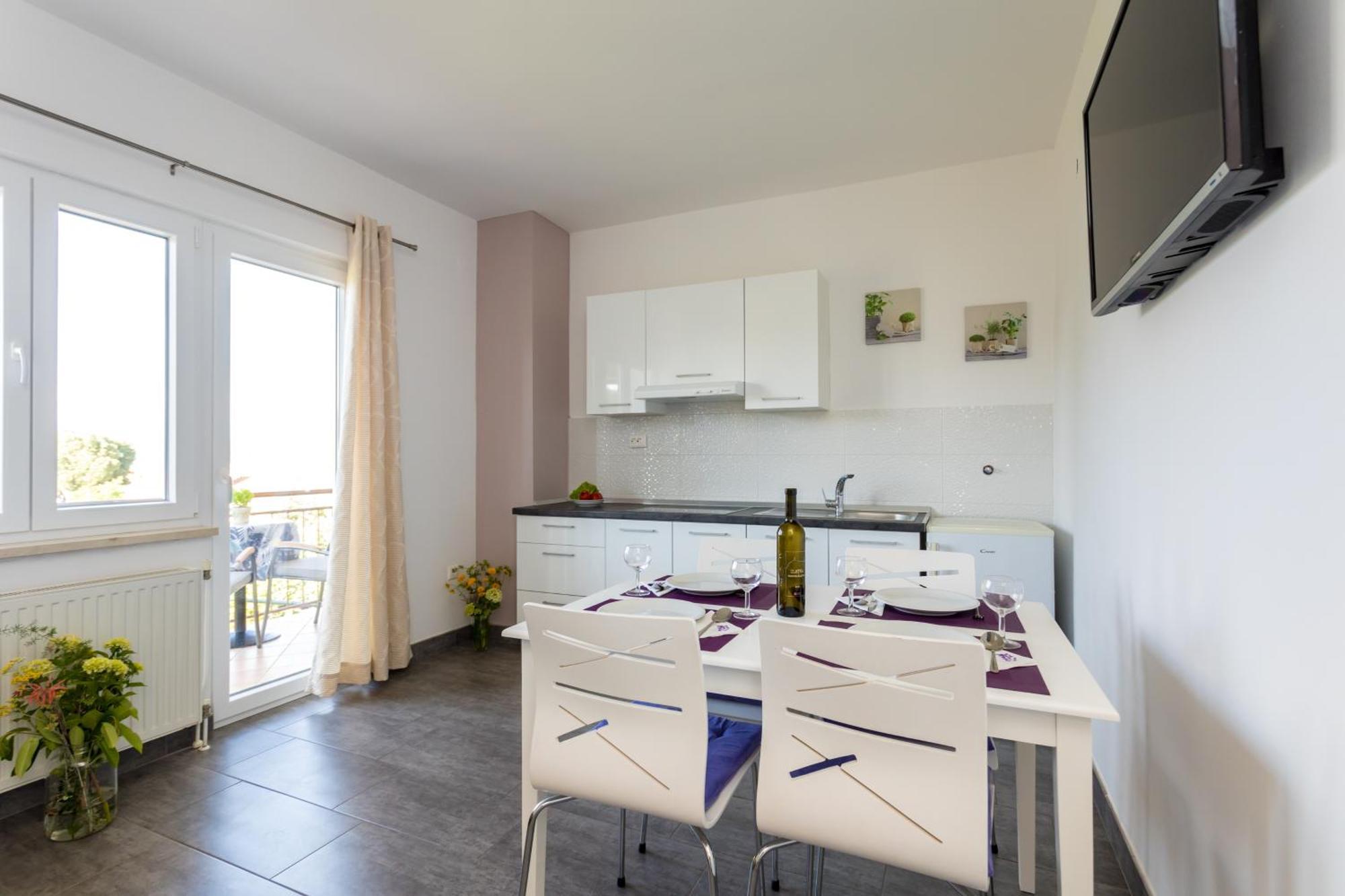 Apartments And Rooms Kod Keti マリンスカ エクステリア 写真